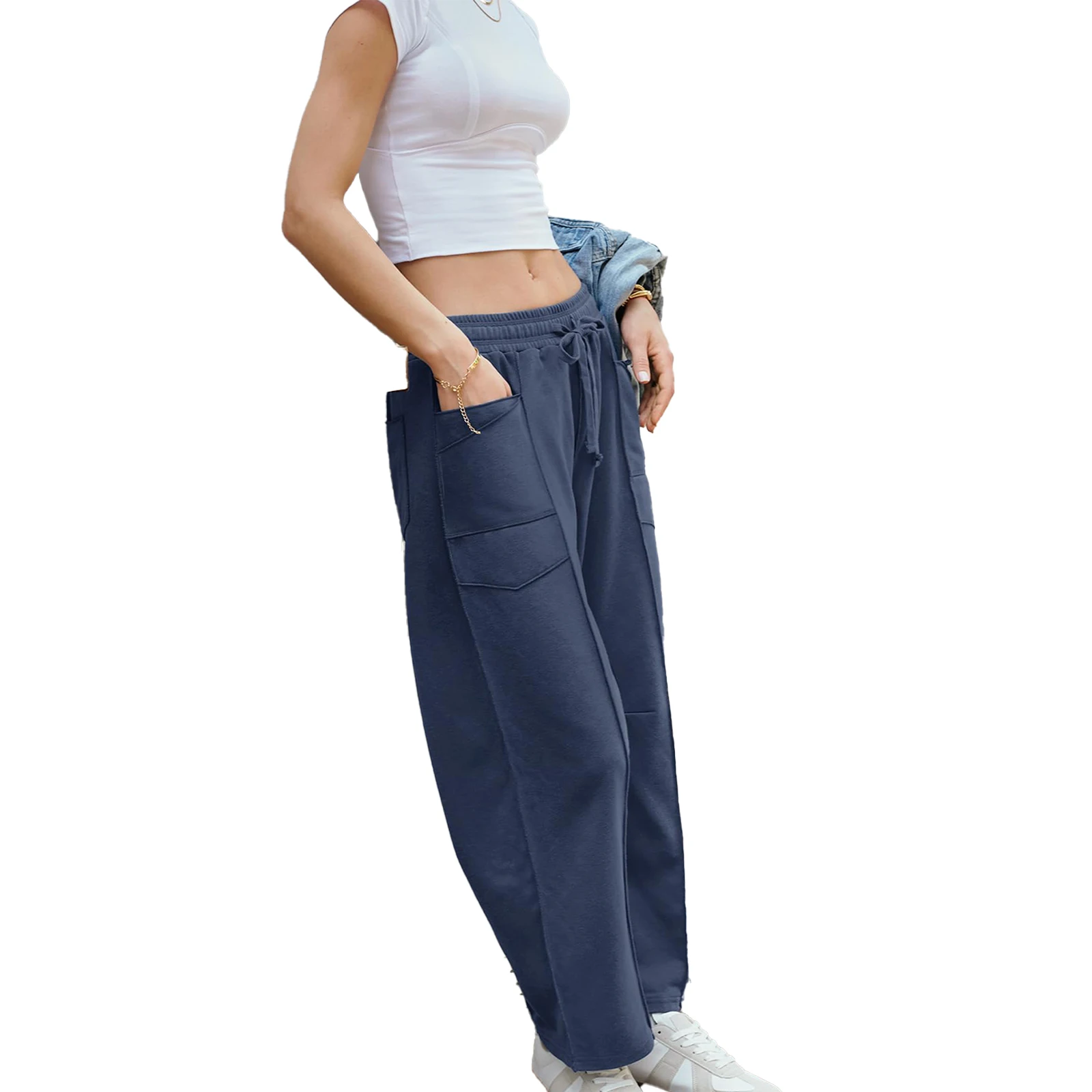Barrel Pants