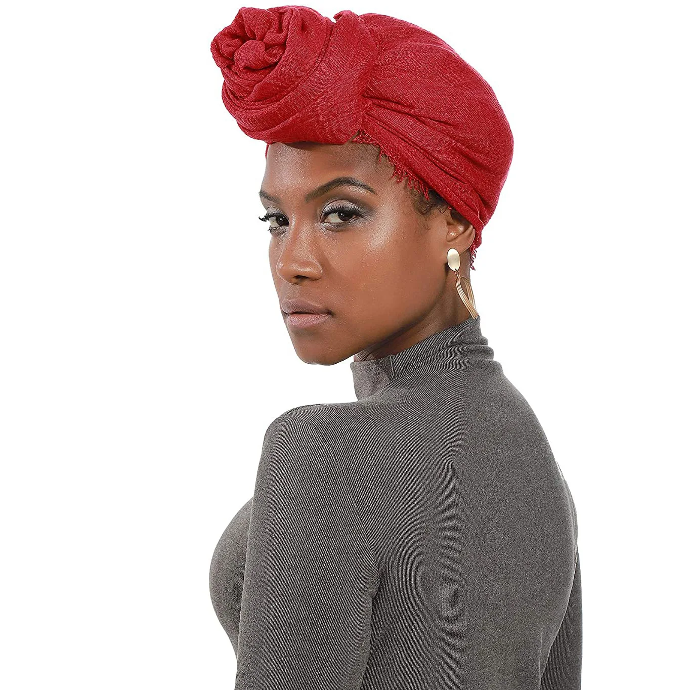 Hair Loss How To Tie Scarf On Bald Head How To Tie A Scarf To Cover