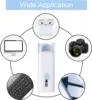 7-in-1 Cleaning Kit Computer Keyboard Cleaner Brush Earphones Cleaning Pen For Headset Phone Cleaning Tools Keycap Puller Set 5