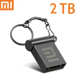 Xiaomi Super Mini USB Flash Drive USB Stick Pen Drive 1TB 2TB Free Key Chain Memory Stick Pendrive Real Capacity 128GB Usb Disk
