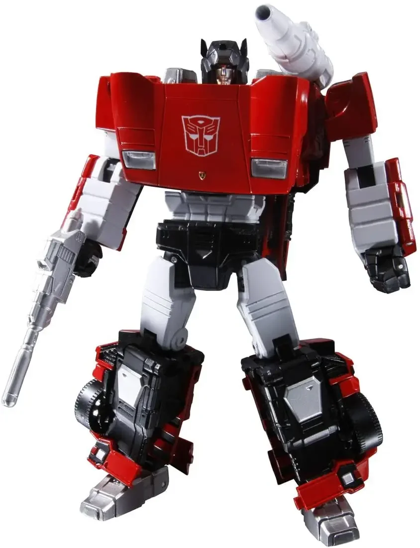 Transformers Mp-12 Mp12g T Sideswipe Lambor Figure Robot