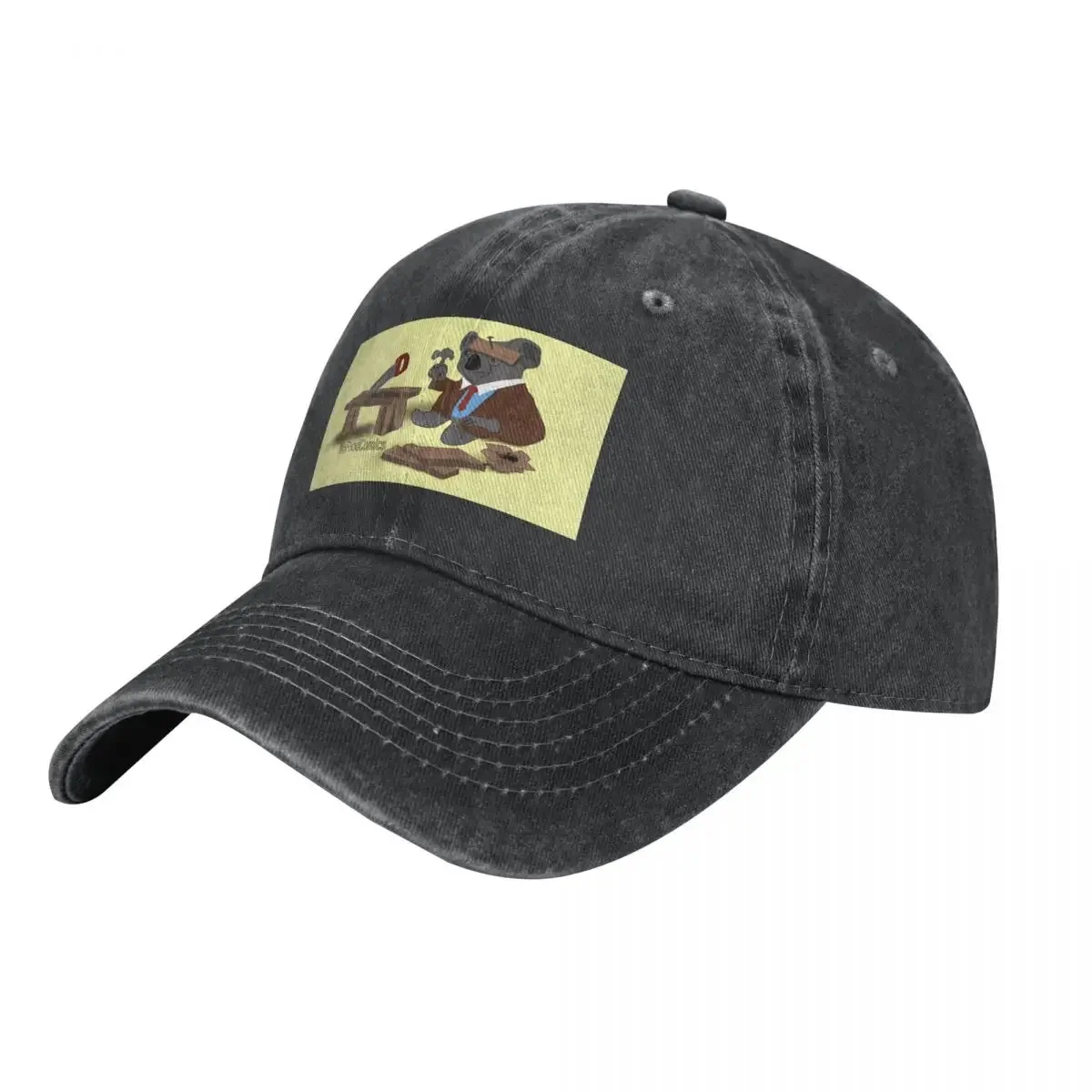 

The Upper Middle Manager Cowboy Hat Streetwear Military Tactical Cap Custom Cap Trucker Hats For Men Women's