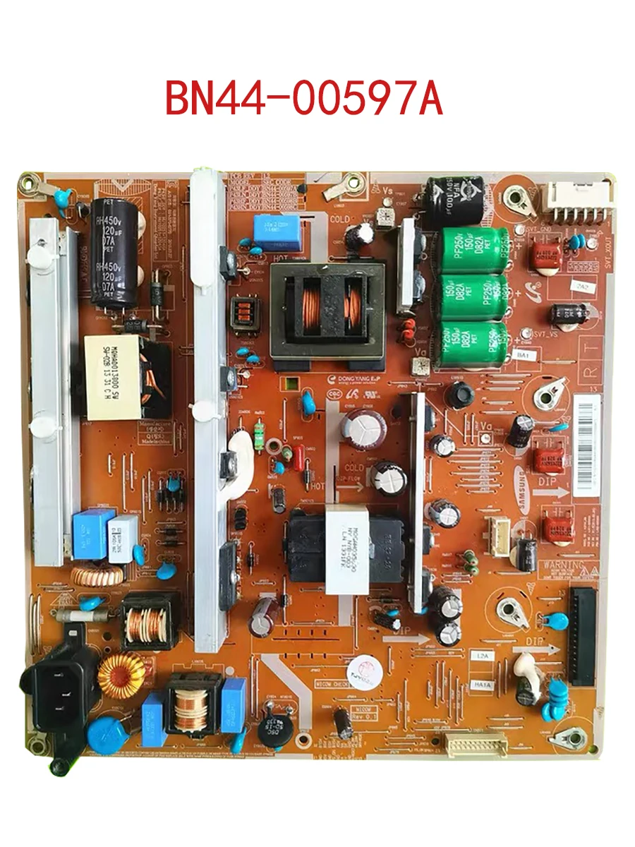 

Power Supply Board BN44-00597A BN44-00597B BN44-00597C for Samsung PS43F4000AR PS43F4000AJ
