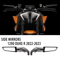 For KTM 1290 Super Duke R 2020 2021 2022 2023 2024 Universal Motorcycle Mirror Wind Wing side Rearview Reversing mirror 1
