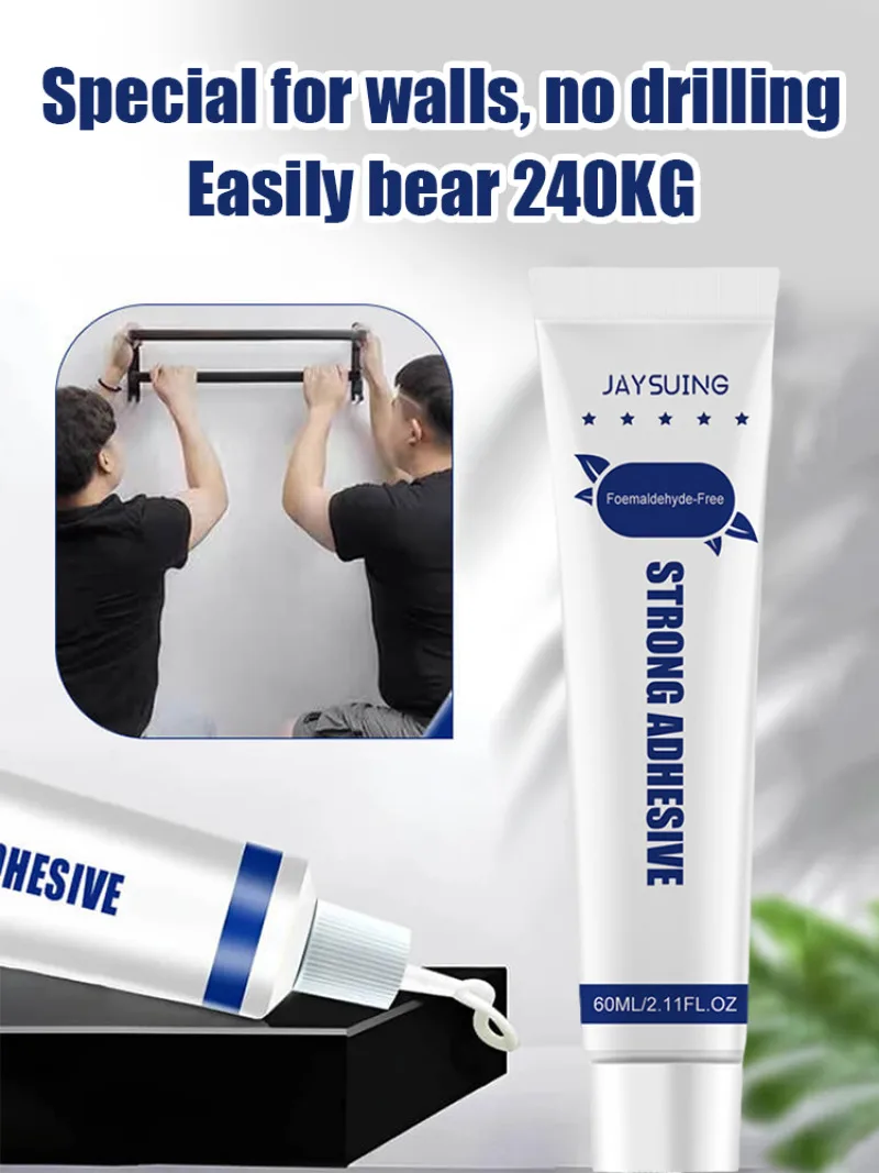 Клейкая дополнительная паста для стекла