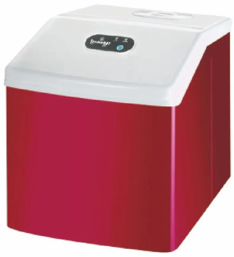 YYHC-Portable Ice Maker Machine Counter Top 13kg Capacity Make 24 lbs Ice in 24 Hrs