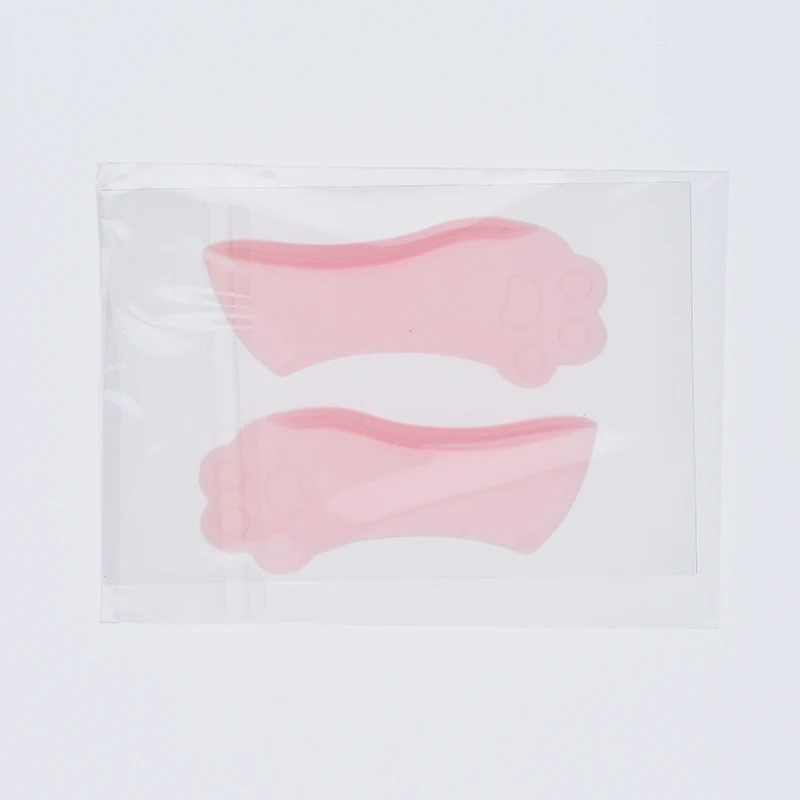 Cat's claw-shaped Silicone Eyelash Perm Lash Lift Shield Pad Reusable Lashes Extension Makeup Tool Beauty Patch