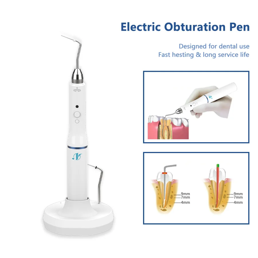 Stylo Chauffant Dentaire Pour Gutta-Percha - Pour Obturation Endodontique (traitement De Canal) - Neuf