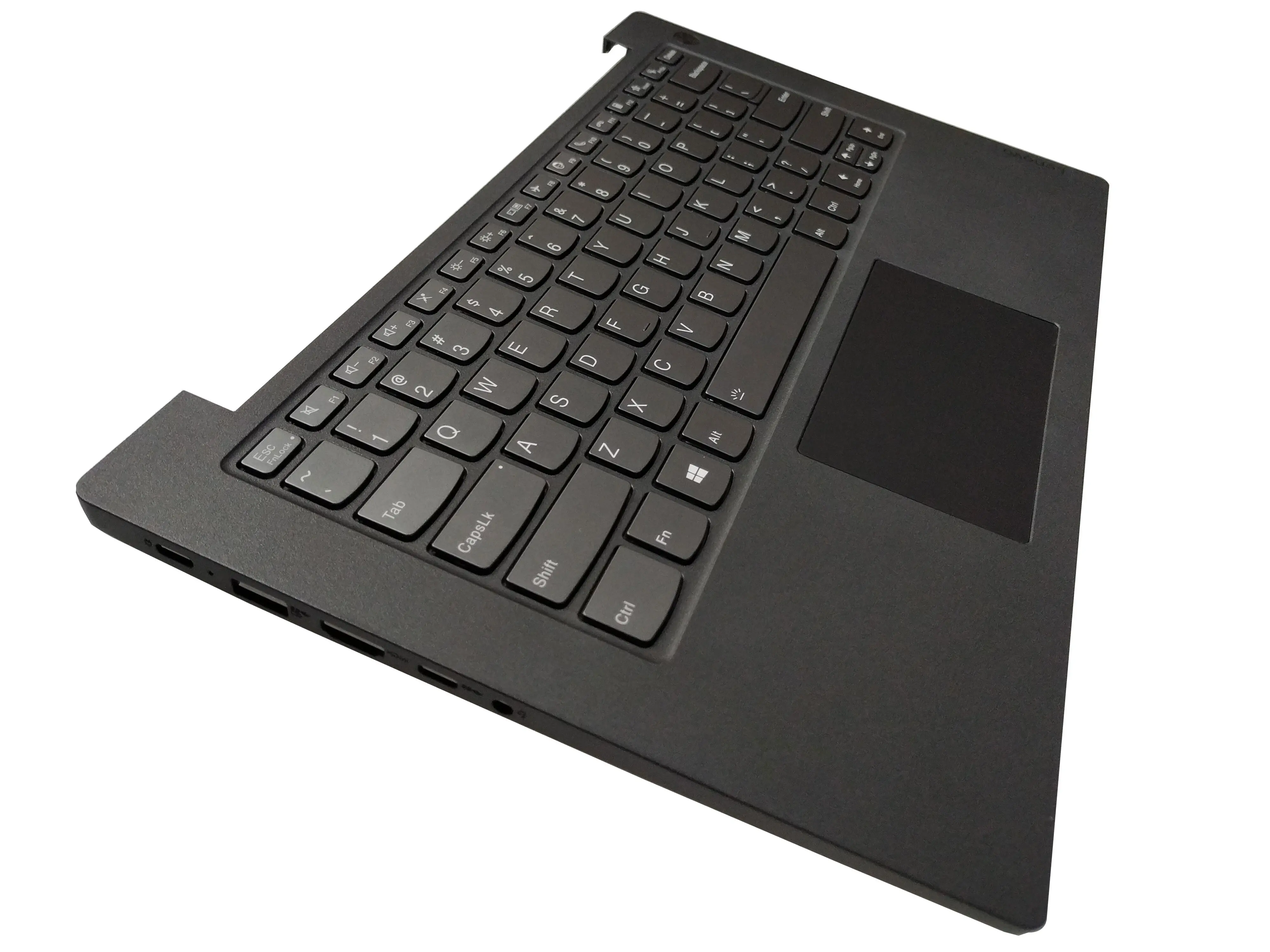 Teclado Retroiluminado dos Eua para Lenovo Thinkpad Capa Superior com Palmrest Novo Case com Touchpad K14 Gen1 5m11g25527 Ap2g5000400 2023 - Imagem 2