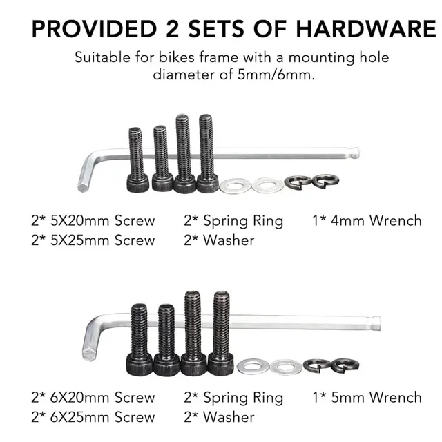 Repose-pieds Arrière Vélo Pliables - Pédales Sécurité Enfants BMX VTT Acier