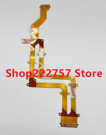 

COPY NEW V750 V770 LCD Hinge Flex Screen Cable Display FPC For Panasonic HC-V770 HC-V750 Camera Spare Part