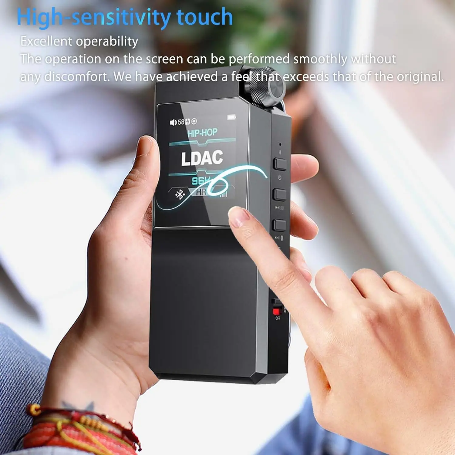 Premium HD Full Hydraulic Hydrogel Screen Protector Film (2-5 Pack)