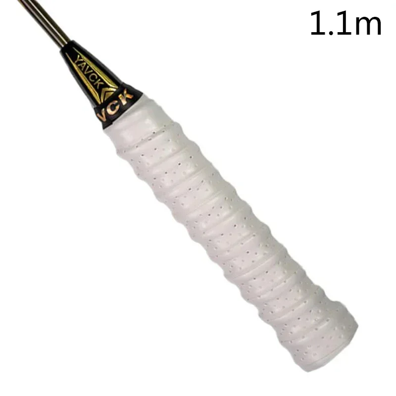 1/2/4 Stück rutschfeste, atmungsaktive Sport-Übergriffe, Schweißband, Griffband, Tennis-Übergriffe, Klebeband, Badminton-Schlägergriffe, Schweißband – Detail 5