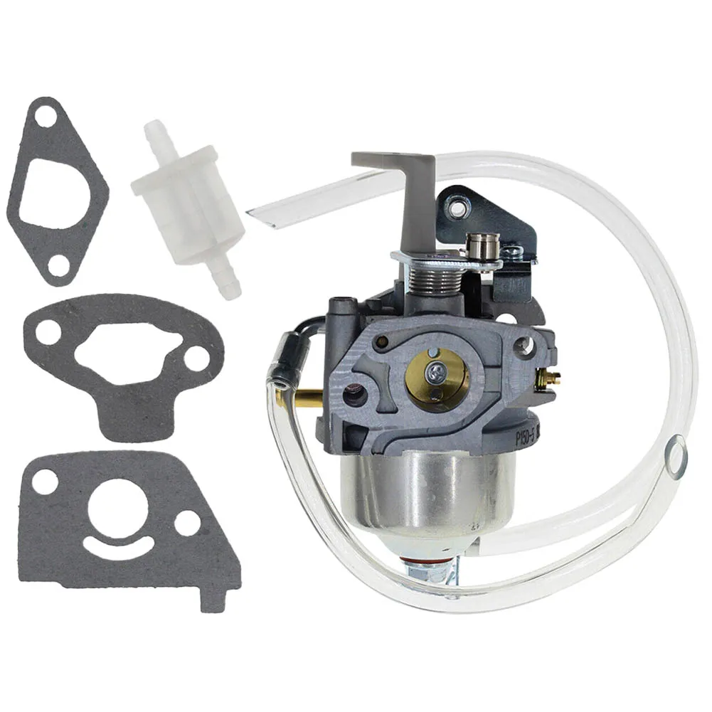 

New Carburetor For Huasheng 49cc/ GX50 Engines 4 Stroke For Motorized Bicycle Bike Carburetor Carb Fuel Filter Kit