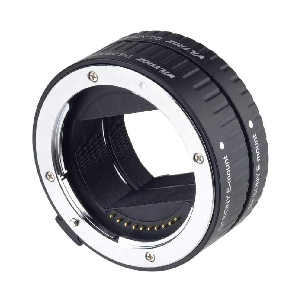Viltrox DG-NEX AF Macro Lens Adapter for  E Mount Compatible with A9 A7RIII A7RI