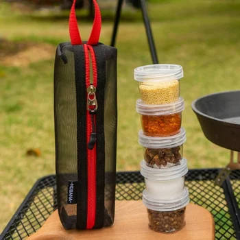 Portable Camping Spice Kit 1