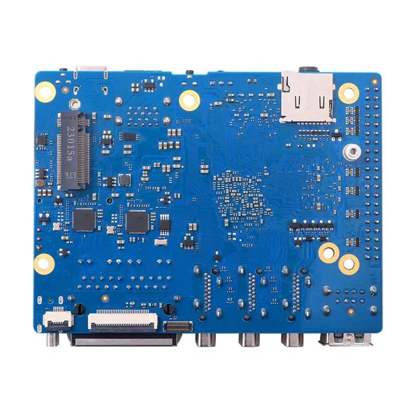 오렌지 파이 5 플러스용 개발 보드, 4GB RK3588 64 비트 2.5G M.2 슬롯 지지대, 2230 와이파이 6 BT 모듈