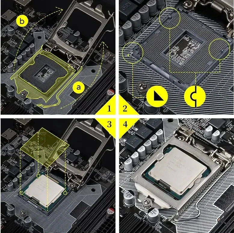 Processador De Cpu Intel Xeon Original E5 2680v4 E52680v4 240 Ghz