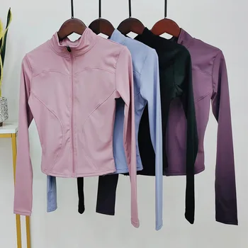 Women's Equestrian Zip Training Jacket 1