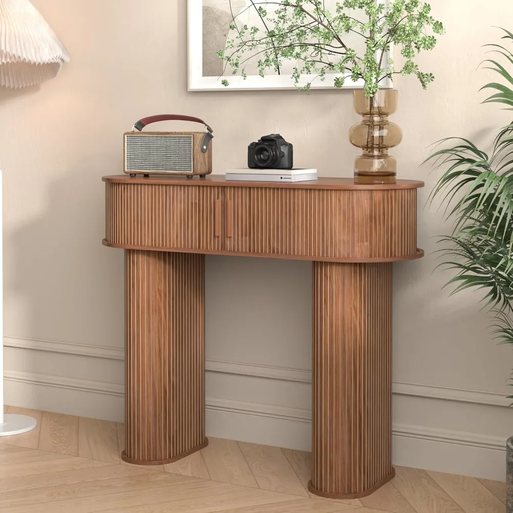 Narrow Entryway Table