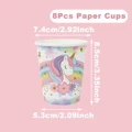 Paper cups