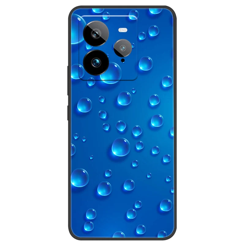 Matte Black Shockproof Phone Case with Camera Protection and Enhanced Durability