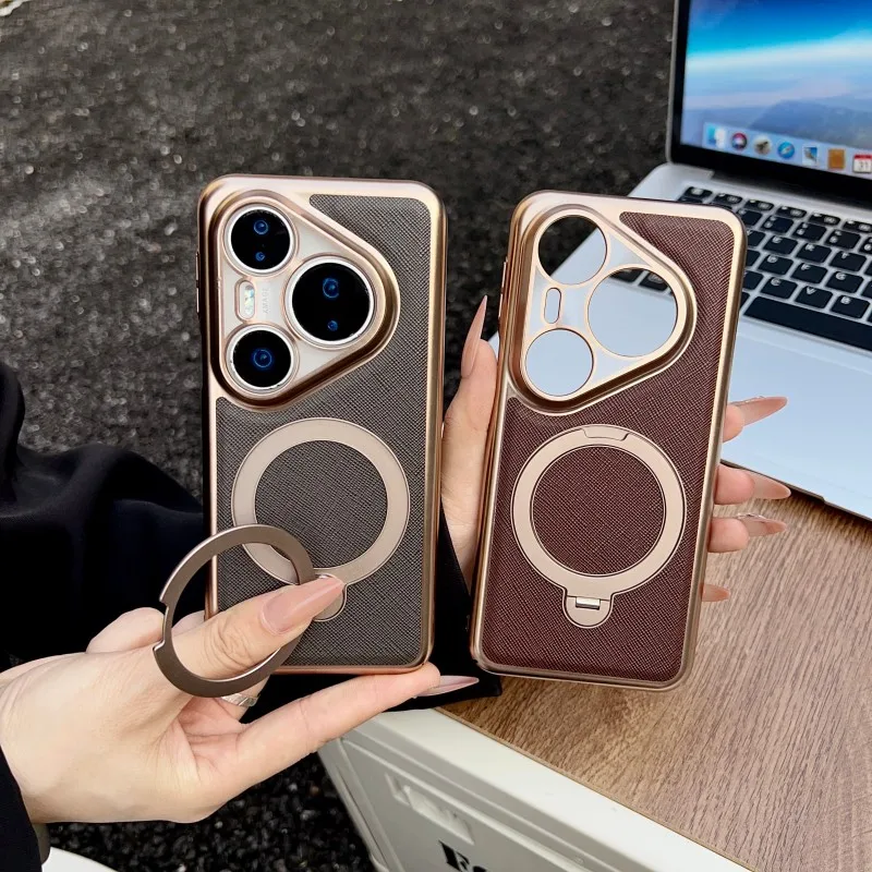 Electroplated Metallic Paint Phone Case with Full Lens Coverage, Shockproof and Drop-Resistant