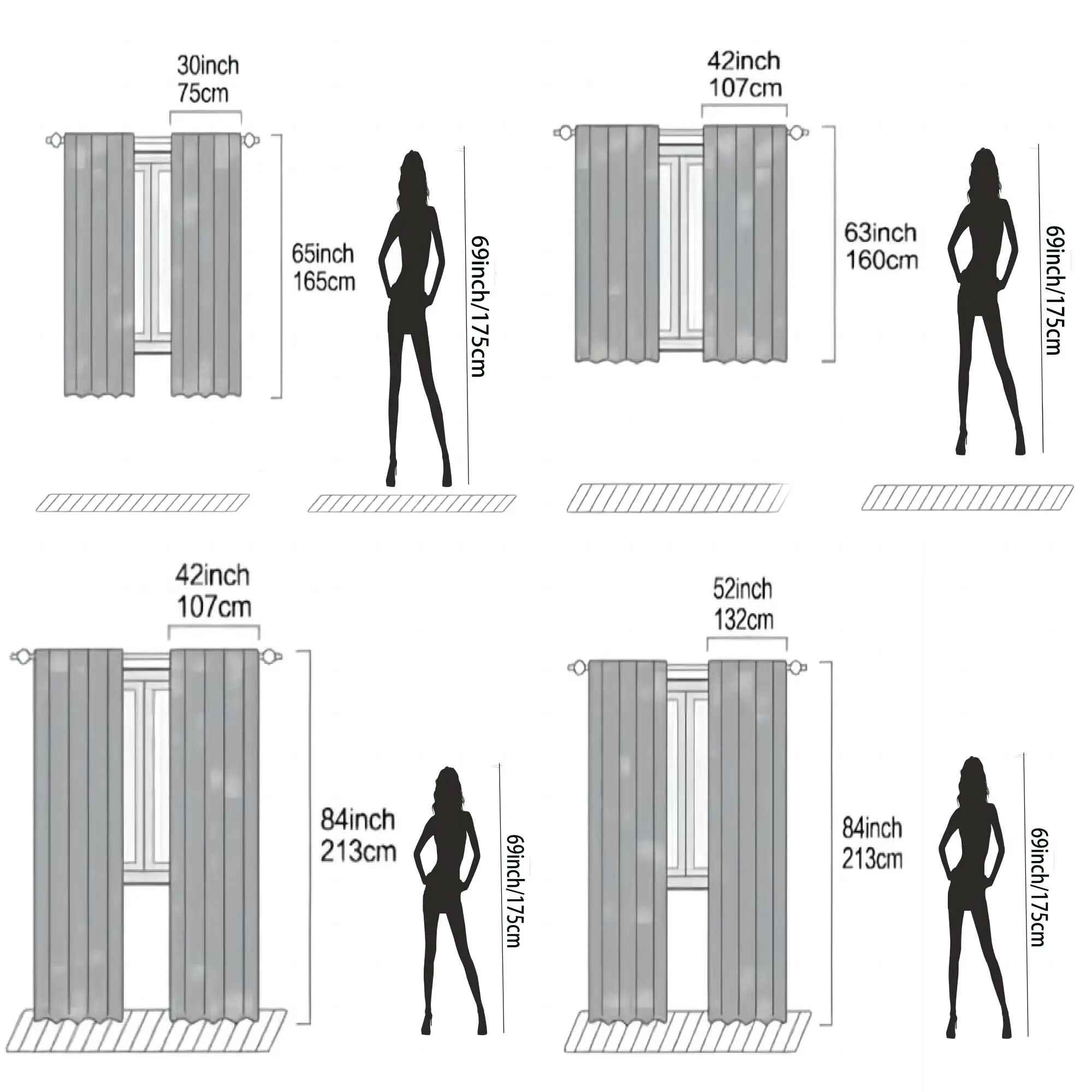 Jesus Christian tuya- Printed curtains - Polyester material - suitable for home bedroom curtains and living room decoration 6