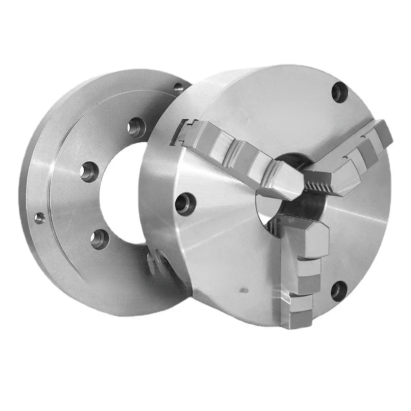 

K11 Self-Centering Chuck Short Cone Flange Transition Disc A26 CNC Lathe Three Jaw 250 Flange Suits