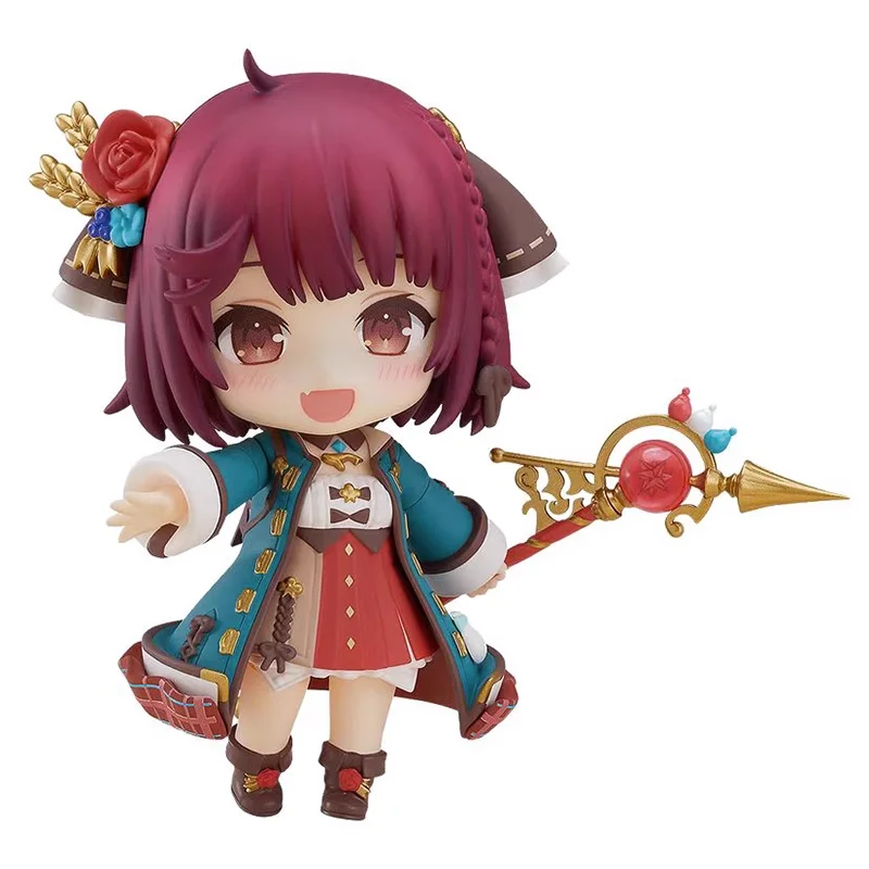 

Original Genuine GSC Good Smile NENDOROID 2020 Sophie Neuenmuller PVC Action Anime Figure Model Toys Doll Gift