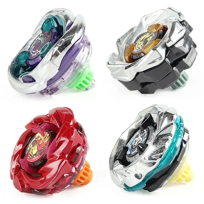Metal Fusion Burst Gyro Toy