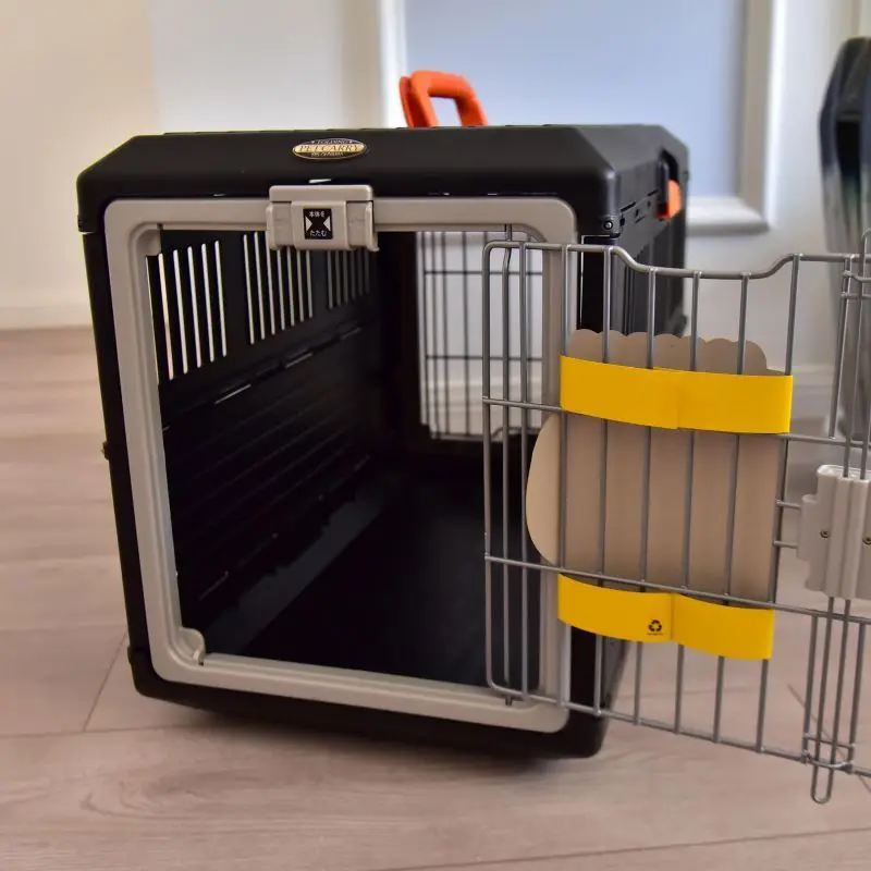 Boîte à Air pliable pour animaux domestiques, pour chiens et chats