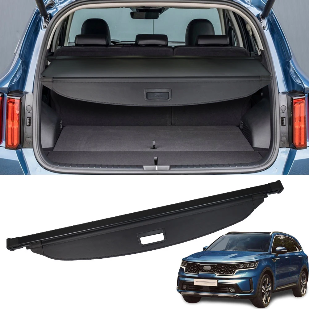 All Automotive Parts Accessories Cargo Bed Cover Cargo Cover for Kia Sorento Auto Spare Parts 2019-2020 transpeed oem nak 2 pcs set automotive parts