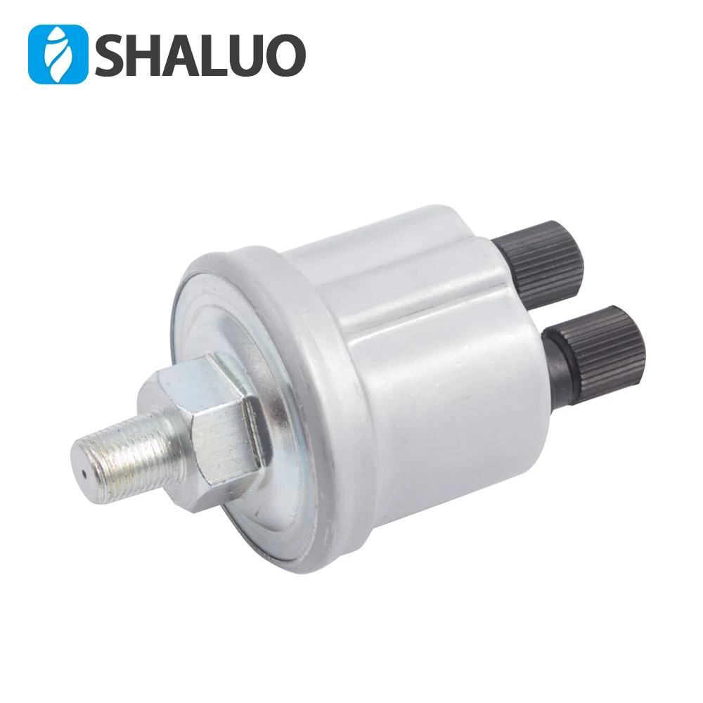 with Oil Pressure Gauge, Gerador Diesel Acessórios Peças, 1 8NPT, 0 a 10 Bar