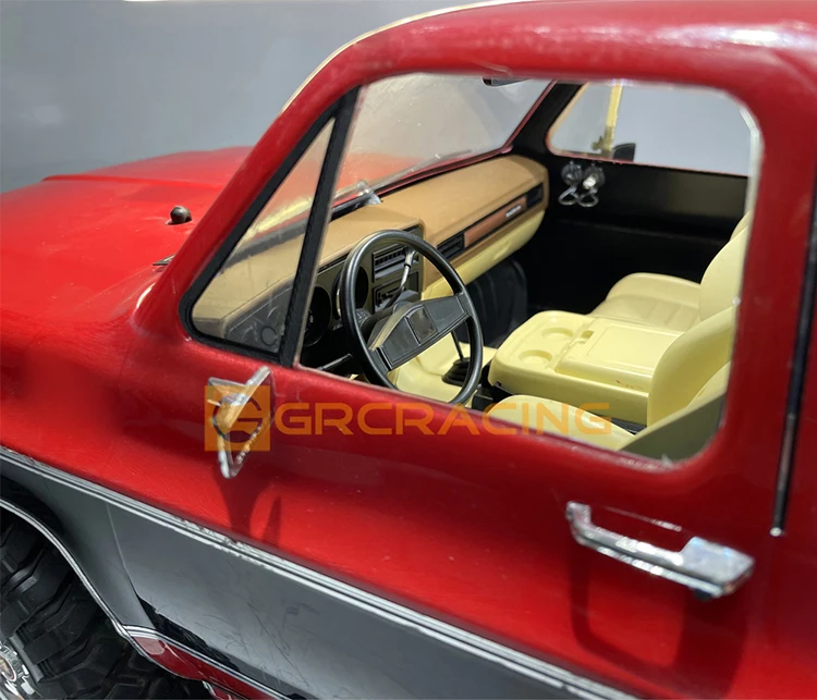 S3d591d5dc3764fd4ba498f5ec6c4855fz TRX4 쉐보레 블레이저 인테리어 컨트롤 시트 DIY 1/10 RC