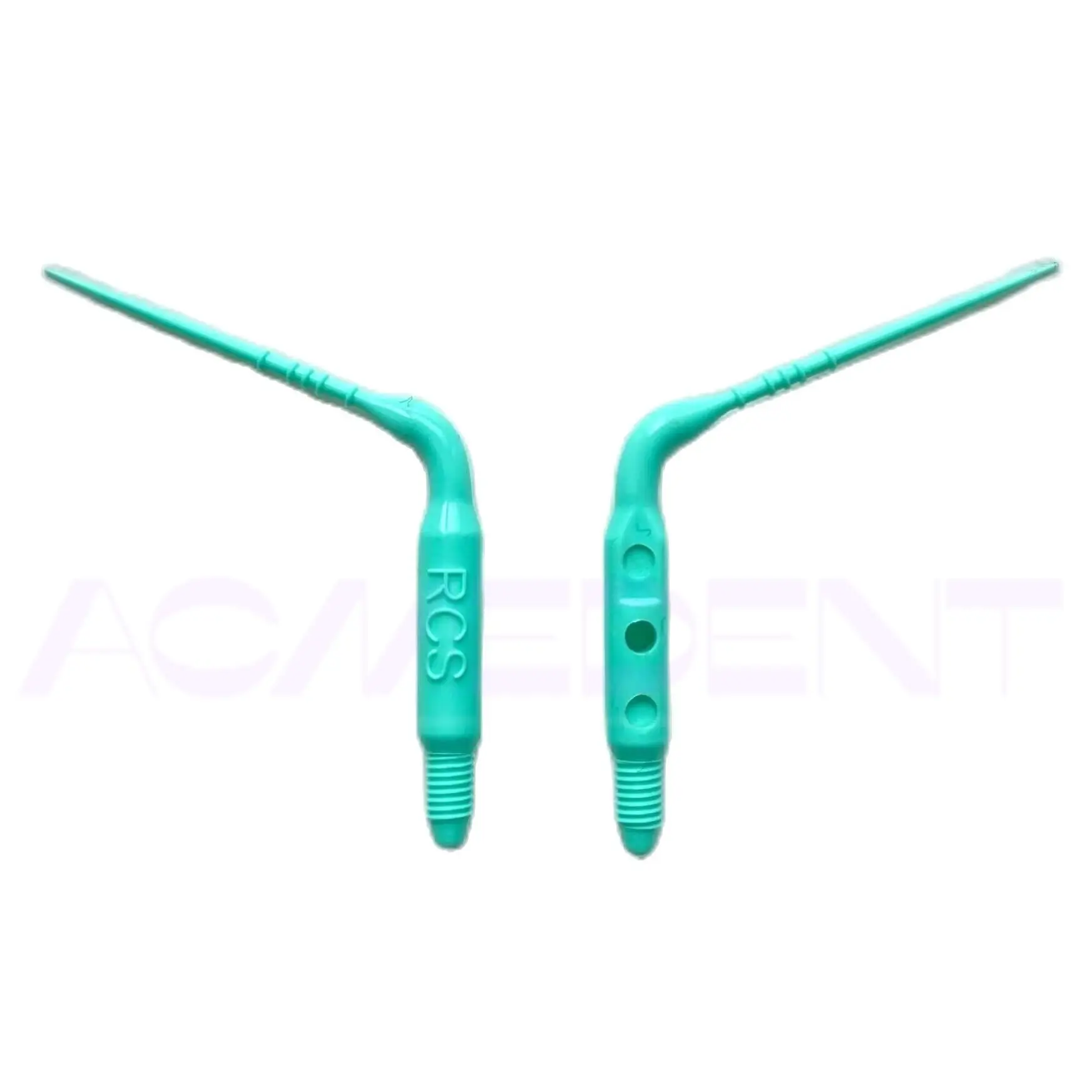 Punte Per Irrigazione Endo Dentale Per Kavo Nsk Air Scaler Green 22Mm/29Mm