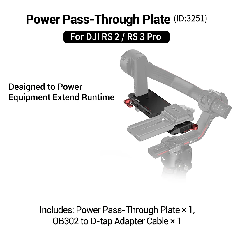 Smallrigワイヤレスコントロールデュアルハンドグリップ、クイック