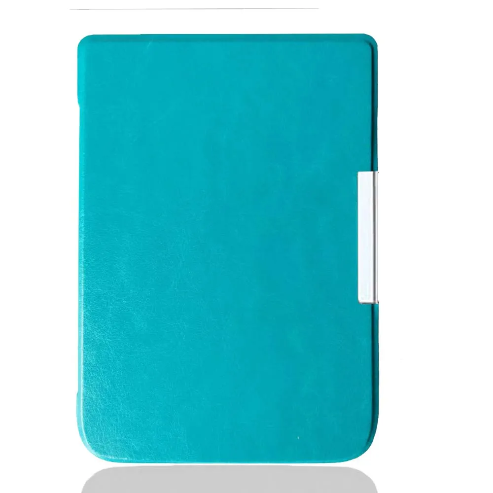 Deluxe Pocketbook Ereader Accessories Kit: Protective Cover, Screen Film & Stylus Pen
