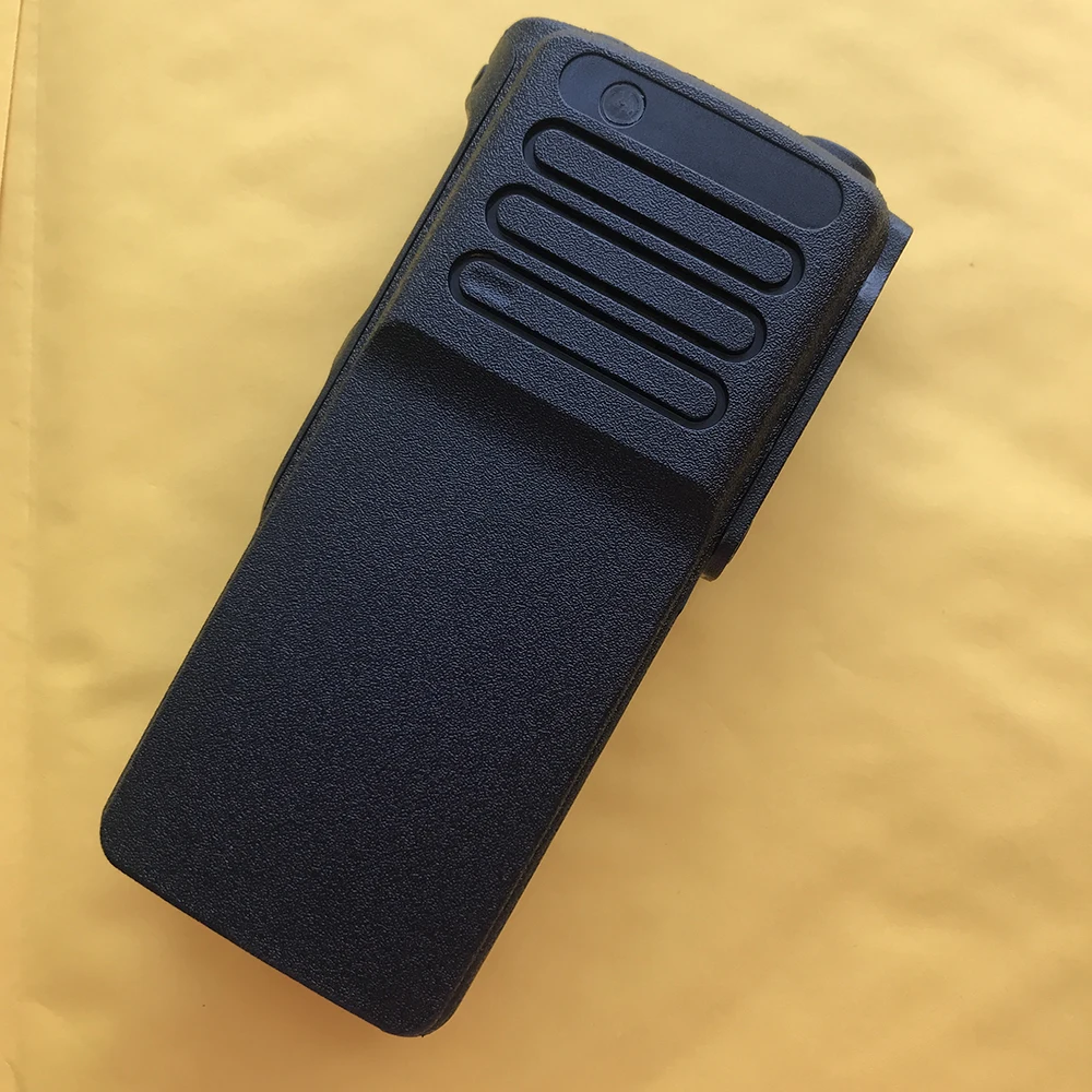 Front Housing Outer Two Way Radio Walkie Talkie Case Replacement Refurbish For GP328D+ DP4400e XIR P8608i  Radio