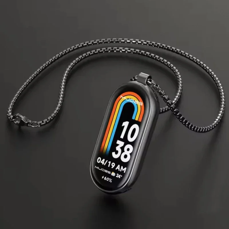 Elegant Necklace Strap Pendant