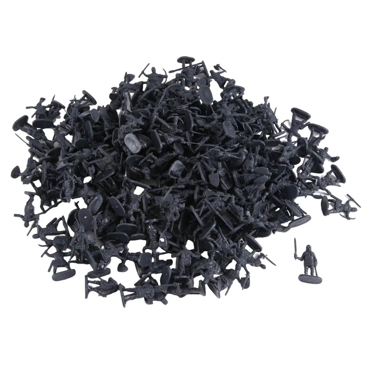 

1:72 200/набор, пластиковые старинные фигурки