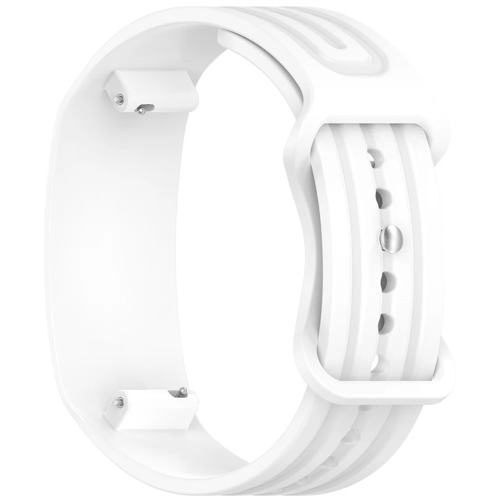 Silicone Quick Release Smart Band with Integrated Strap
