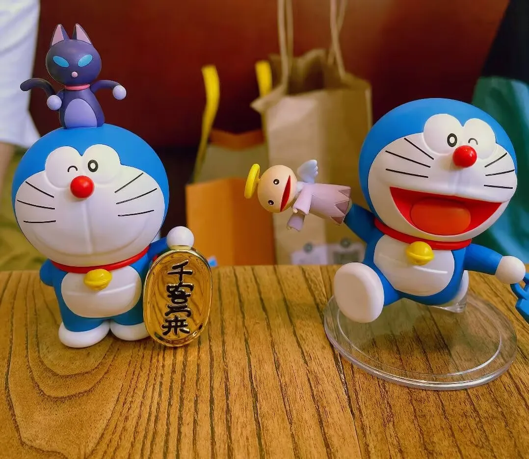 52toys ドラえもん アニメ おもちゃ シークレットプロップ シリーズ2
