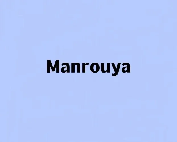 ManRouYaFuShi Store
