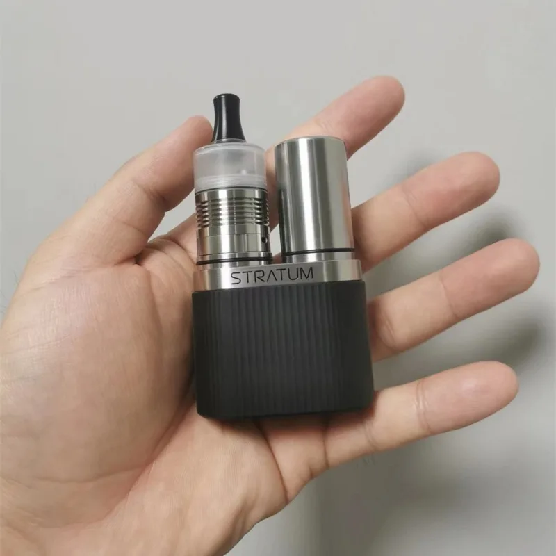 

Stratum Balance 2 Box Mod DNA 60W Vs SXK Billet Box Single Battery Vape Mod Suit 22/24mm Atomizer Produced By YFTK Spot Sales