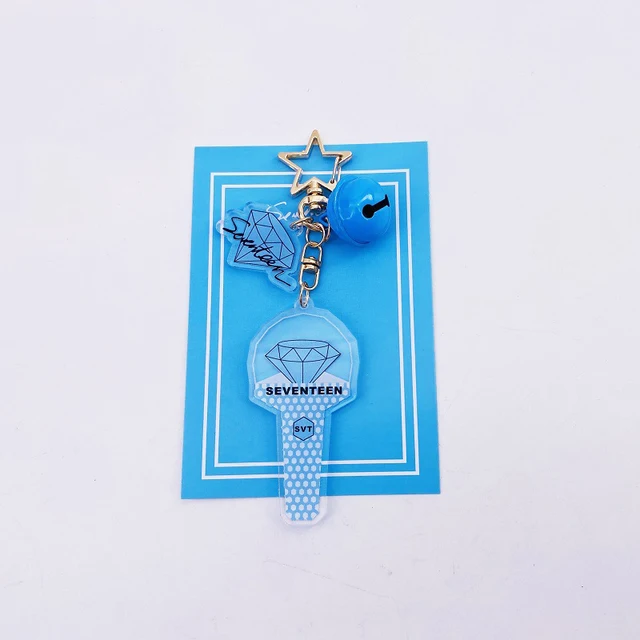 Keyring Light Stick Stray Kids Stray Kids Keychain Keyrings