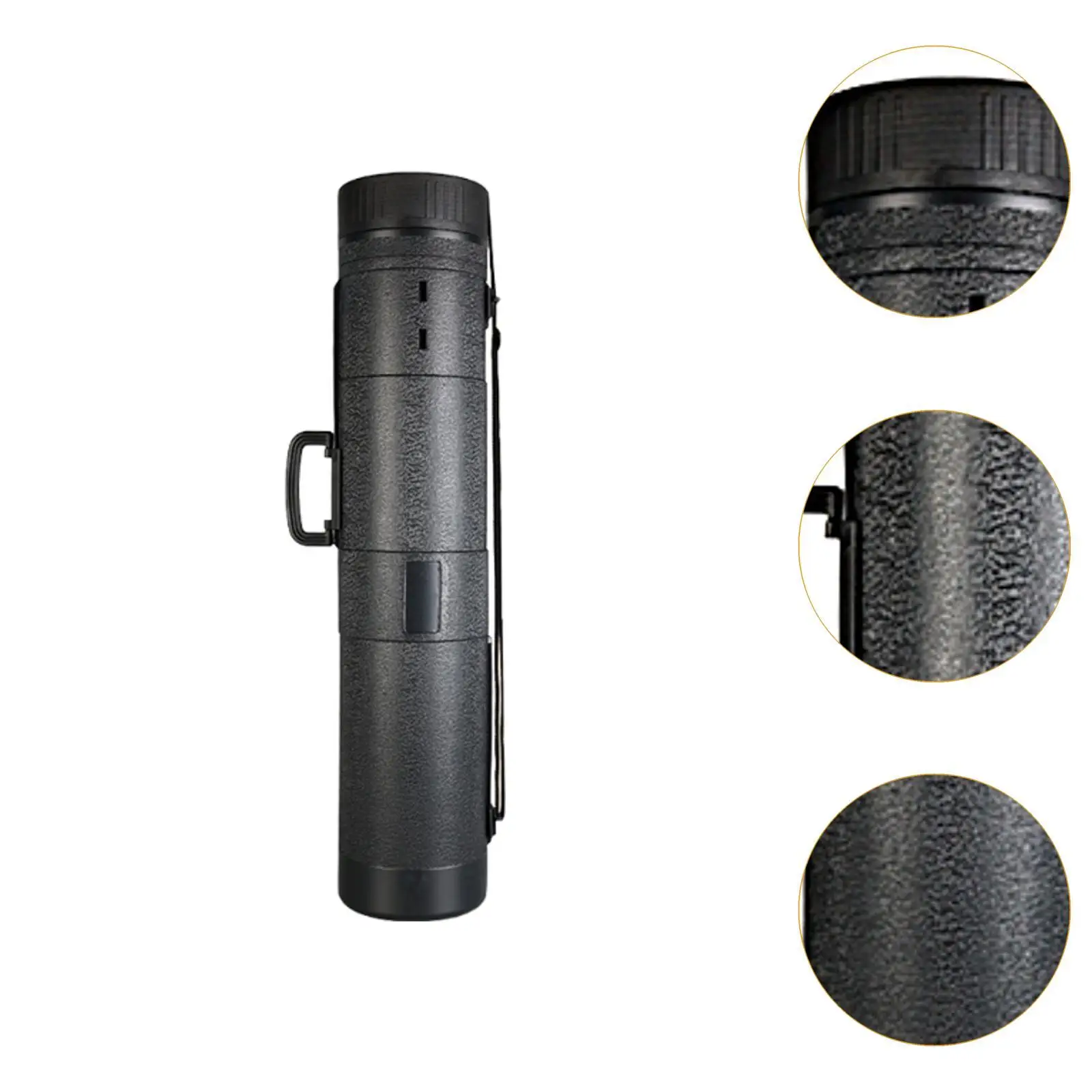 방수 보호 블루프린트 케이스, 원형 보관 케이스, 튜브 포스터 튜브, 그림 스크롤 삽화용 보관