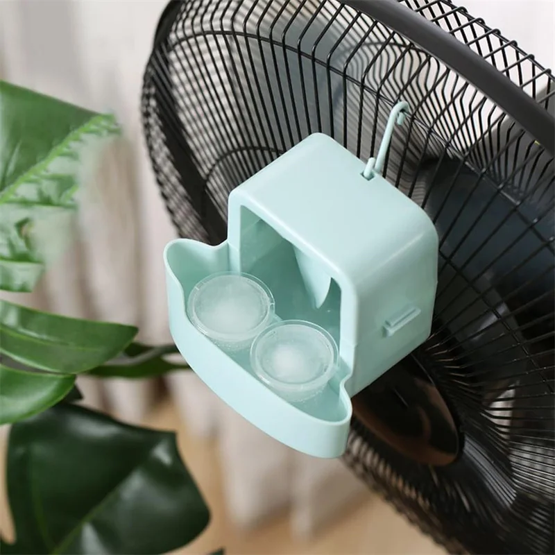 Ventilatore Elettrico Portatile per Casa, Accessorio di Raffreddamento Estivo per Ventilatori da Appendere e da Terra - Image 4