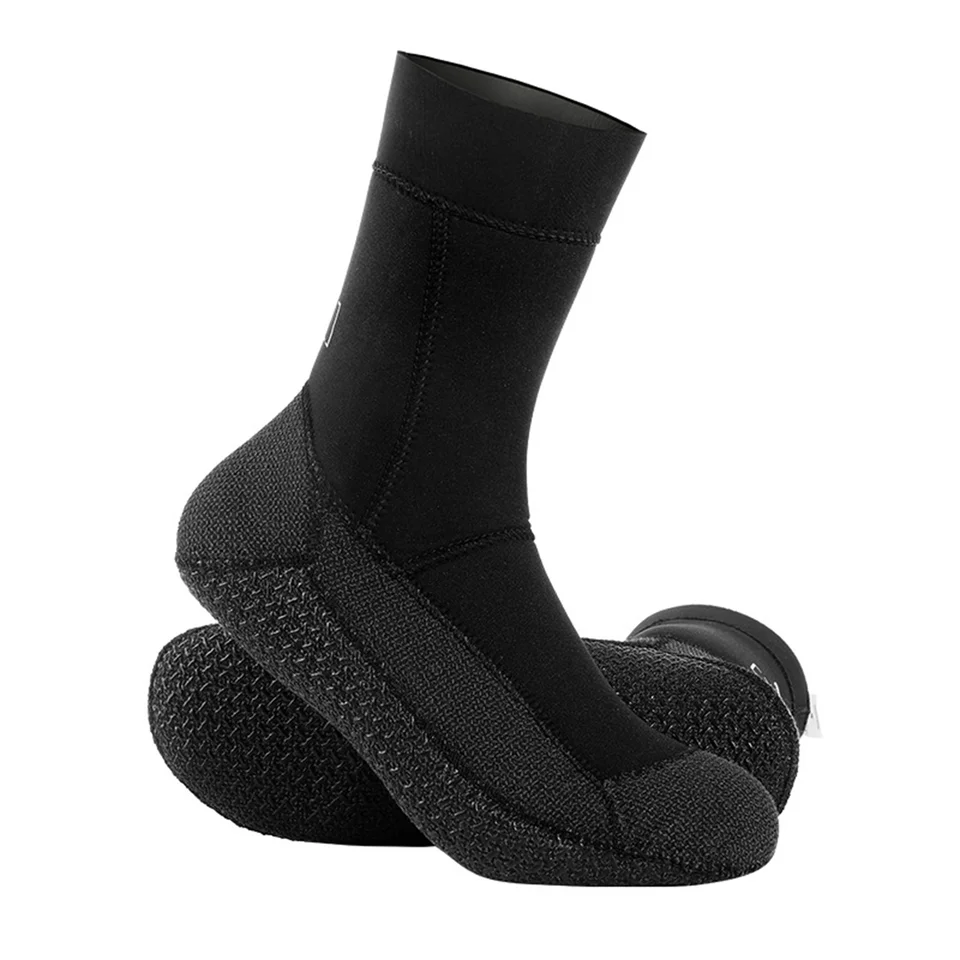 Sand Soccer Socks 3MM Neoprene Diving Socks Thermal And Anti