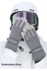 Women Ski Gloves Waterproof Cycling Gloves Winter Touch Screen Bicycle Gloves Outdoor Scooter  Riding Motorcycle Ski Warm Glove 4